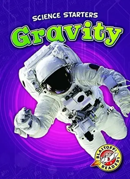 Gravity - Rebecca Pettiford