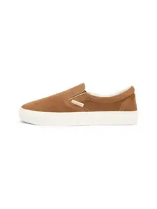 TOMMY HILFIGER Slip-on obuv  koňaková