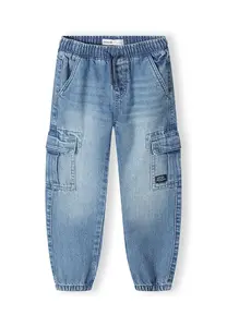 MINOTI Džínsy  modrá denim