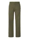 ALPHA INDUSTRIES Chino nohavice  olivová