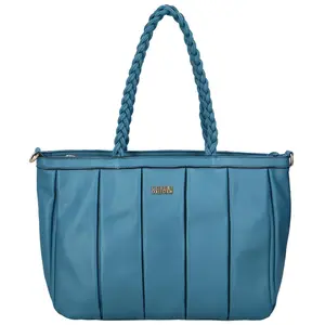 Dámská kabelka přes rameno modrá - Coveri Berlina