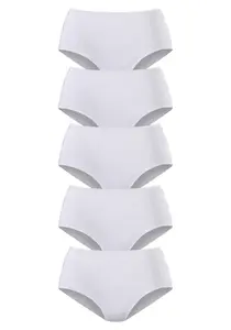 PETITE FLEUR Nohavičky  biela