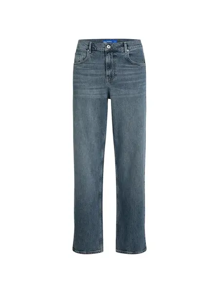 KARL LAGERFELD JEANS Džínsy  modrá denim