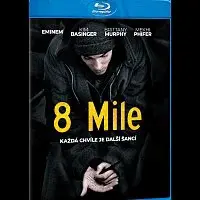 Různí interpreti – 8. míle Blu-ray
