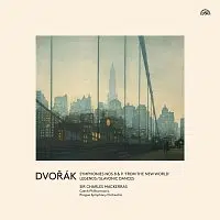 Česká filharmonie, Symfonický orchestr hl. m. Prahy FOK, Charles Mackerras – Dvořák: Symfonie č. 8 a 9, Legendy, Slovanské tance LP