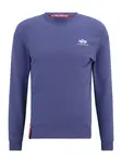 ALPHA INDUSTRIES Mikina  indigo