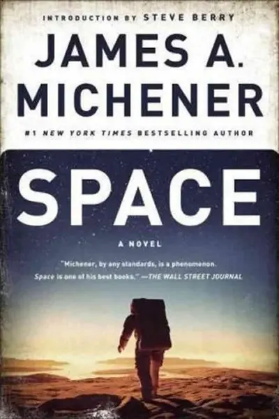 Space - James A. Michener