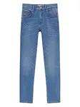 Pull&Bear Džínsy  modrá denim