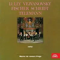 Musica da camera Praga – Suity