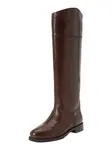 BRONX Čižmy  tmavohnedá