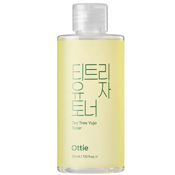 Ottie Tea Tree Yuja toner 210 ml