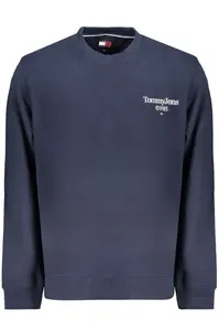 Pánská modrá mikina Tommy Hilfiger