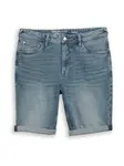 TOM TAILOR DENIM Džínsy 'AEDAN'  modrá
