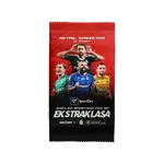 Fotbalové karty Ekstraklasa 2024-2025 Retail balíček 1. série
