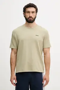 BOSS loungewear tričko pánské Waffle T-Shirt