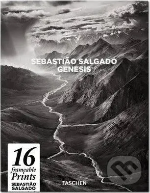 Sebastiao Salgado. GENESIS. Poster Set