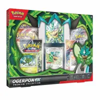 Pokémon Ogerpon ex Premium Collection Box