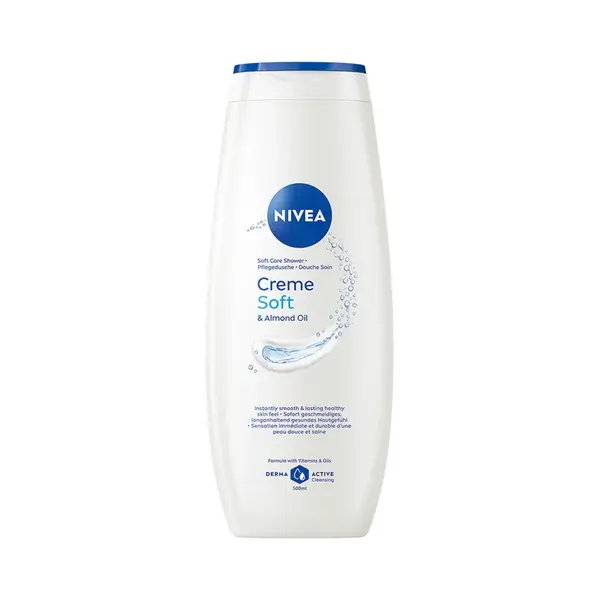 NIVEA Sprchový gel Creme Soft 500ml