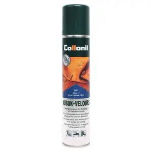 Collonil Nubuk+Velours Classic tmavě modrý