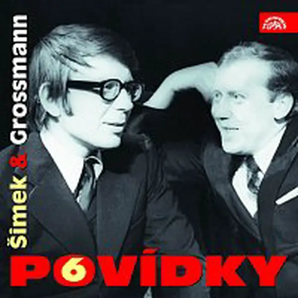 Miloslav Šimek – Povídky Šimka a Grossmanna 6