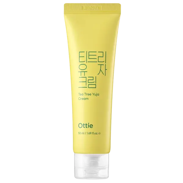 Ottie Tea Tree Yuja krém 50 ml