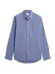 TOMMY HILFIGER Košeľa 'Regular Fit Flex Gingham'  modrá