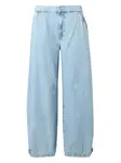 GAP Džínsy  modrá denim