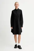 Šaty Marc O'Polo černá barva, mini, 508113421353