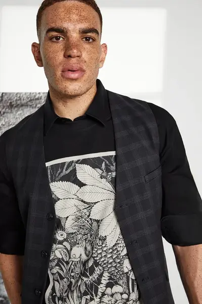 Bavlněné tričko Medicine