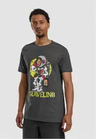 Travel Tee Charcoal