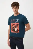 Bavlněné tričko Medicine