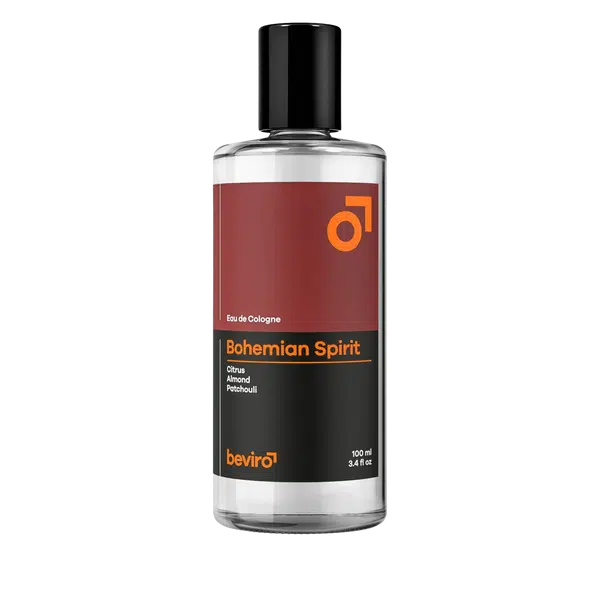 BEVIRO Bohemian Spirit Eau De Cologne 100 ml