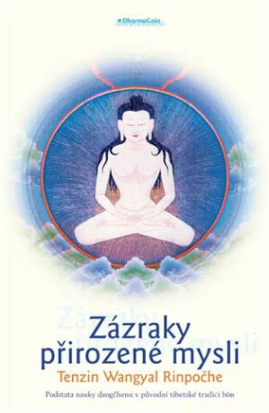 Zázraky přirozené mysli. - Tenzin Wangyal Rinpoche