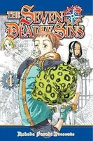 The Seven Deadly Sins 4 (Defekt)