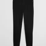 GAP Džíny mid rise universal legging jeans - Dámské