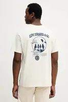 Bavlněné tričko Levi's