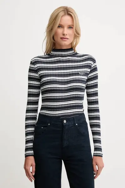 Tričko s dlouhým rukávem Pepe Jeans