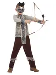 Kostým detský Domorodec staroveký 4-6 rokov