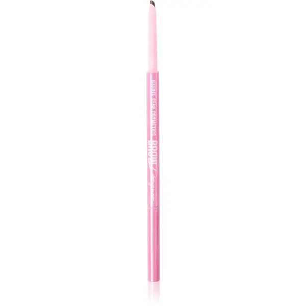 Jeffree Star Cosmetics Brow Designer Pencil precizní tužka na obočí odstín Medium Brown 0.15 g
