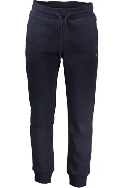 NAPAPIJRI MEN'S BLUE PANTS