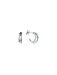 Rina Silver earrings