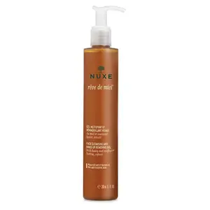 NUXE Reve de Miel Čistící gel 200 ml