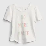 GAP Dětské tričko gen good graphic t-shirt - Holky