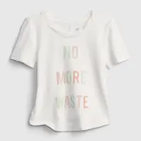 GAP Dětské tričko gen good graphic t-shirt - Holky