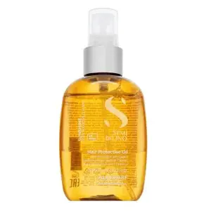 Alfaparf Milano Semi Di Lino Sunshine Hair Protective Oil ochranný olej pre vlasy namáhané slnkom 125 ml