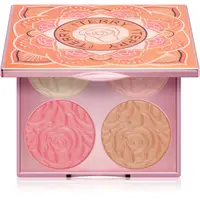 By Terry BRIGHTENING CC PALETTE SUNNY FLASH paletka na tvár (rozjasňujúci) 9 g