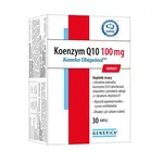 Generica Koenzym Q10 100 mg Kaneka Ubiquinol 30 kapslí