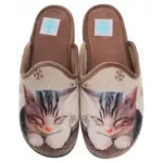 Dámské domácí pantofle Medi Line 1517-025 tostado 39