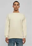 Men's sweatshirt sweatshirt - cream