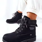 Dámske členkové topánky Kesi Grunders